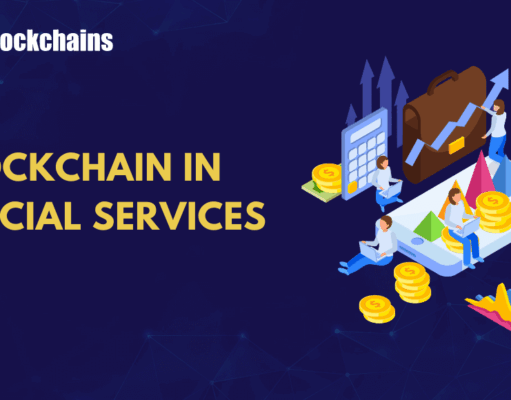 How Financial Services Can Build Trust Using Blockchain