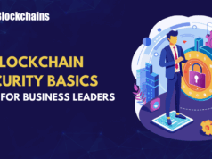 Blockchain Security Basics for Business Leaders