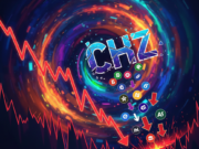 Chiliz price drops 15% amid sharp altcoin pullback
