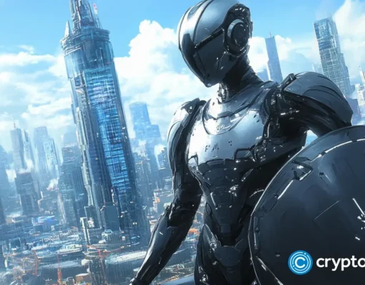 DeepSnitch AI vs Zero Knowledge Proof as markets turn defensive