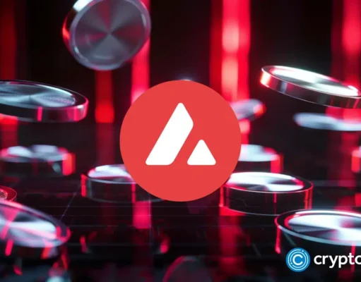 Avalanche active users rise yet AVAX price eyes all-time low