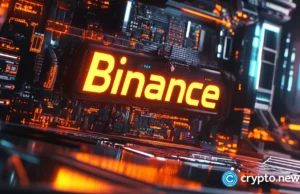 Binance rolls out 5x futures on privacy L2 asset