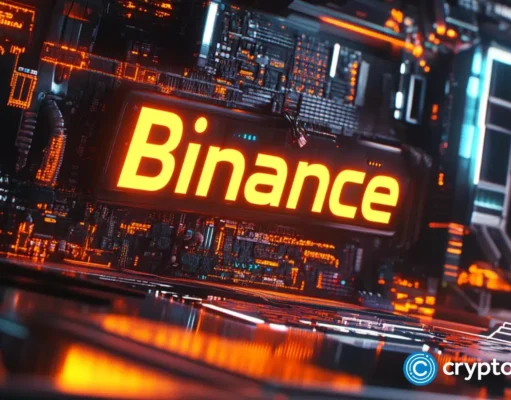 Binance Coin price forms a bearish pennant ahead of the Fermi hard fork
