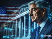 U.S. DOJ opens criminal probe into Fed Chair Jerome Powell