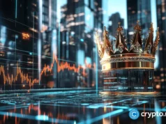 Why crypto markets spend more time ranging than trending