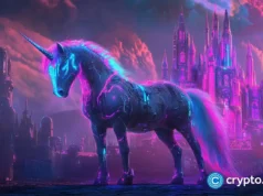 Mesh hits unicorn status as crypto payments go mainstream