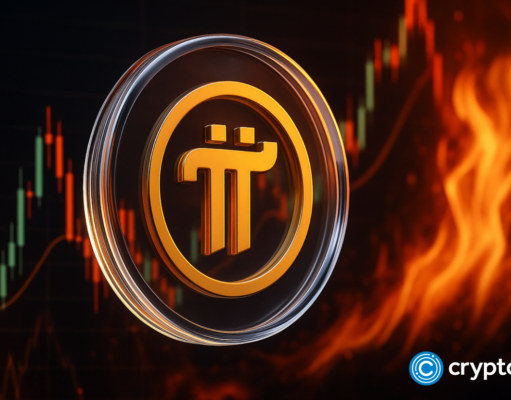 Pi coin price climbs 12% as Feb. 15 mainnet node upgrade cut‑off nears