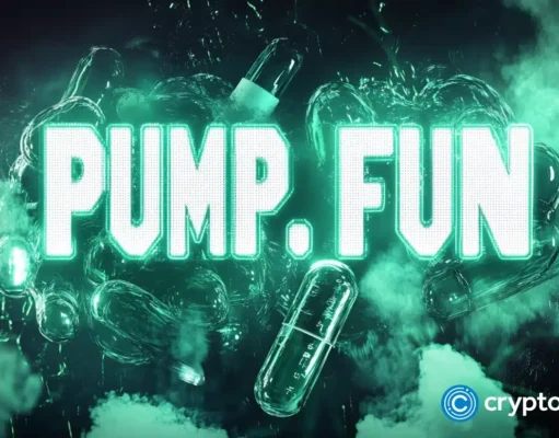 Pump.fun rejiggers memecoin fees to reward traders