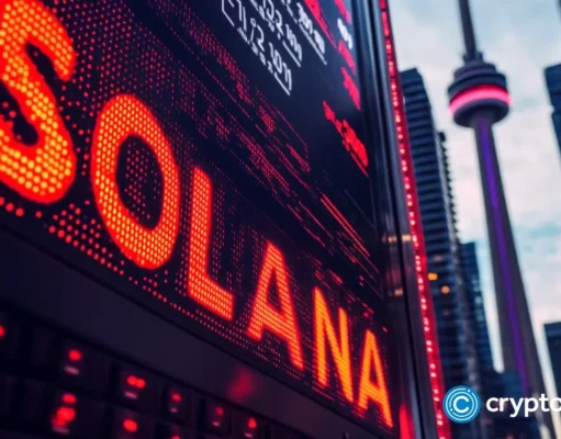 Solana price eyes rebound; Circle, Ondo product launches