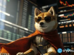 Shiba Inu Coin price comeback looms as burn rate explodes