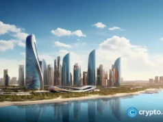 UAE unveils first central bank–approved stablecoin, challenging USDC on home turf