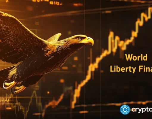 World Liberty Financial unveils staking-first governance model with USD1 incentives