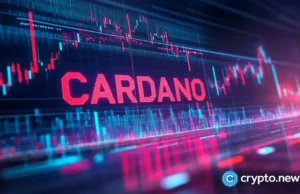 Cardano price tests historic support hinting at reversal