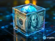 Crypto funding in 2025 led by $10.3B Dunamu mega-deal