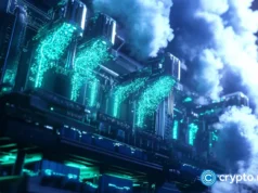 Crypto markets rebound as traders’ risk appetite returns, with BTC mining demand increasing more than tenfold