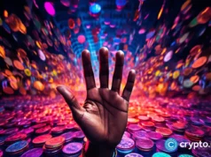 Decentralized crowdfunding thrives in global turmoil