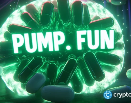 Pump.fun-linked wallet sends $148M in stablecoins to Kraken