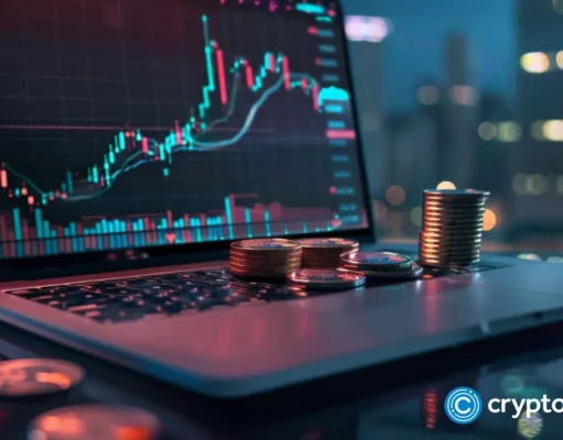 Will crypto market dip as USDT exchange reserves decline?
