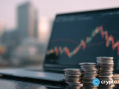 Worldcoin price jumps as OpenAI explores its biometric tech