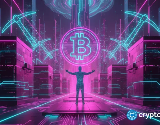 Bitcoin mining shifts to infrastructure: Abundant Mines CEO