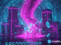 Ripple execs sold roughly 58.5 Billion XRP Since 2012