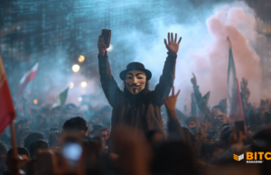 Iranian Protestors Use Freedom Tech To Bypass Regime Crackdown