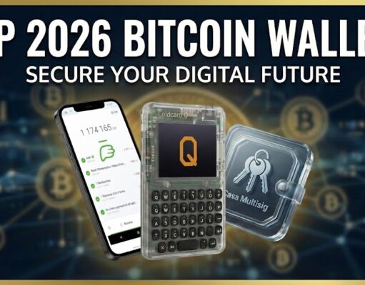 Top Self Custody Bitcoin Wallets For 2026