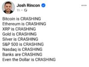 Bitcoin USD Crash: Buy the Dip Now or Wait for It to Go Lower?