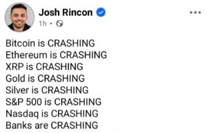 Bitcoin USD Crash: Buy the Dip Now or Wait for It to Go Lower?