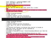 The Bitcoin Epstein Files: Is This Why Crypto Is Really Crashing?