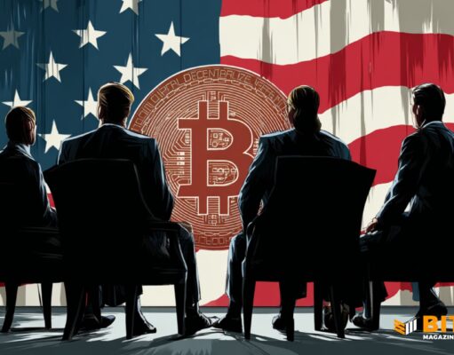 American Bitcoin, Backed By Trump Family, Holds Over 6,000 Bitcoin