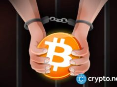U.S. sentences crypto scam mastermind to 20 years over $73M fraud