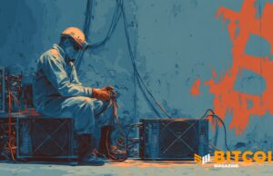 This Bitcoin Miner Just Sold Millions In BTC To Cover Debts