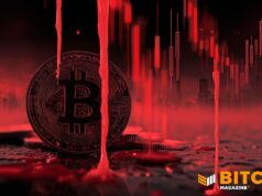 Bitcoin Price Crashes Below $65,000, Drops 5% In 2 Hours