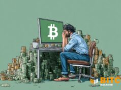 Bitcoin Price Holds Near $67,000 As Market Waits For Prompt