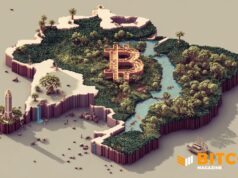 Brazil Eyes 1 Million Bitcoin For National BTC Reserve