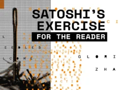 Satoshi’s Exercise For The Reader