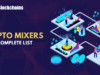 Best Crypto Mixers of 2026