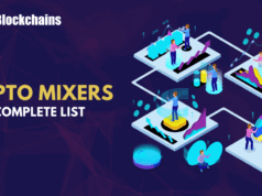 Best Crypto Mixers of 2026