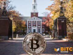 Harvard Reduces Bitcoin Holdings In Q4, Picks Up Ethereum