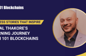 Success Story: Hemal Thakore’s Learning Journey with 101 Blockchains