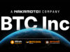 Nakamoto Inc. ($NAKA) To Acquire BTC Inc And UTXO Management
