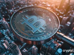 Bitcoin is down, but could bear market be nearing its end?