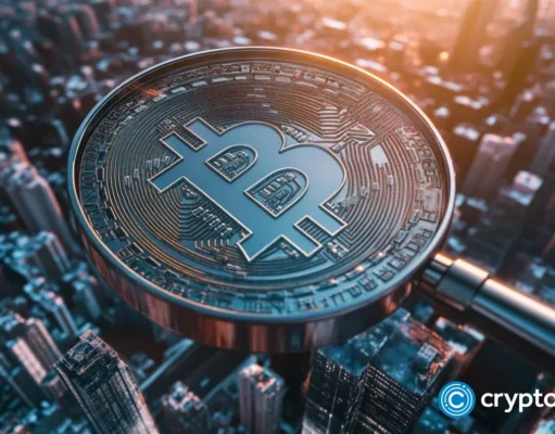 Bitcoin is down, but could bear market be nearing its end?