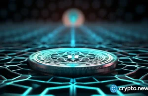 Cardano price chart points to more downside as key ecosystem metrics plunge