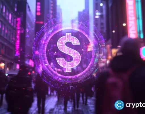 Circle stock jumps after earnings, but major risks remain