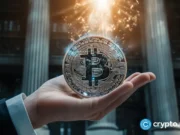 DOJ Files Show Epstein Claimed Contact With Bitcoin Founders