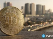 Dogecoin jumps as $20m whale transfer hits Robinhood