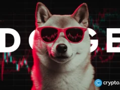 Dogecoin price flags multi-year H&S pattern as key demand metrics plunge