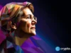 Senator Elizabeth Warren Urges Fed and Treasury Not to Bail Out ‘Crypto Billionaires’